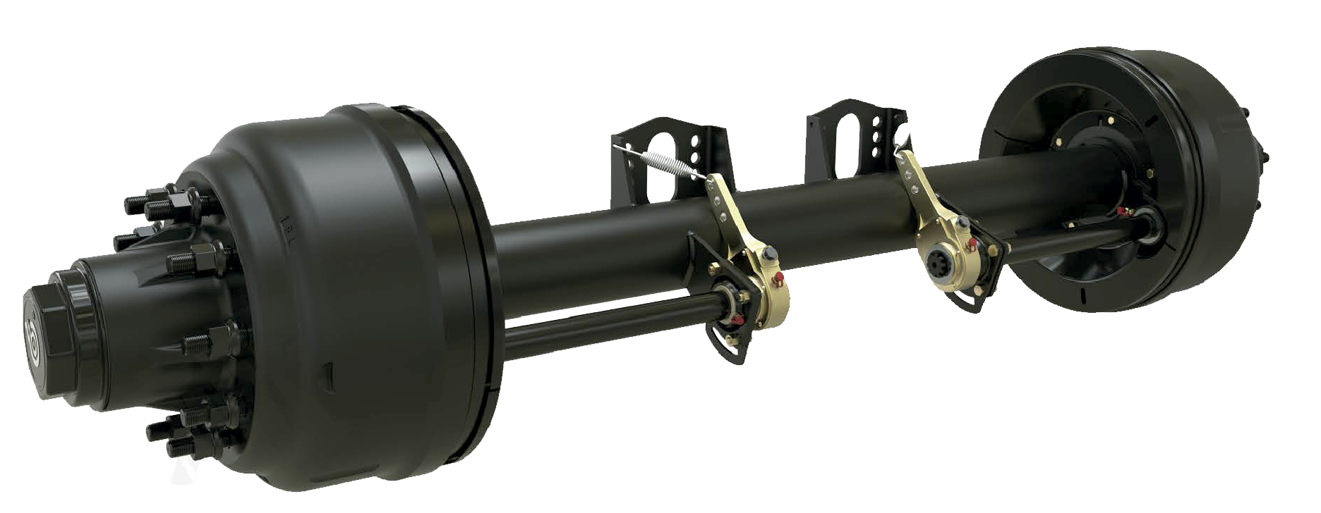 Outboard Drum Series