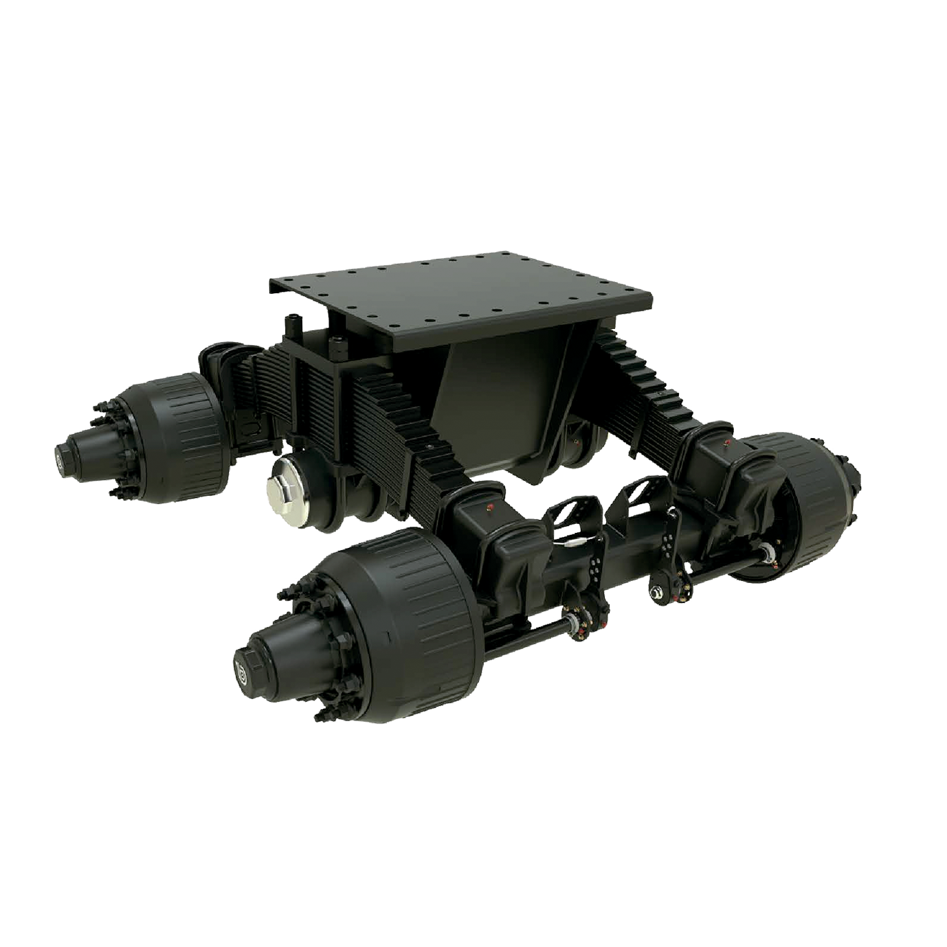 Bogie Suspension Series