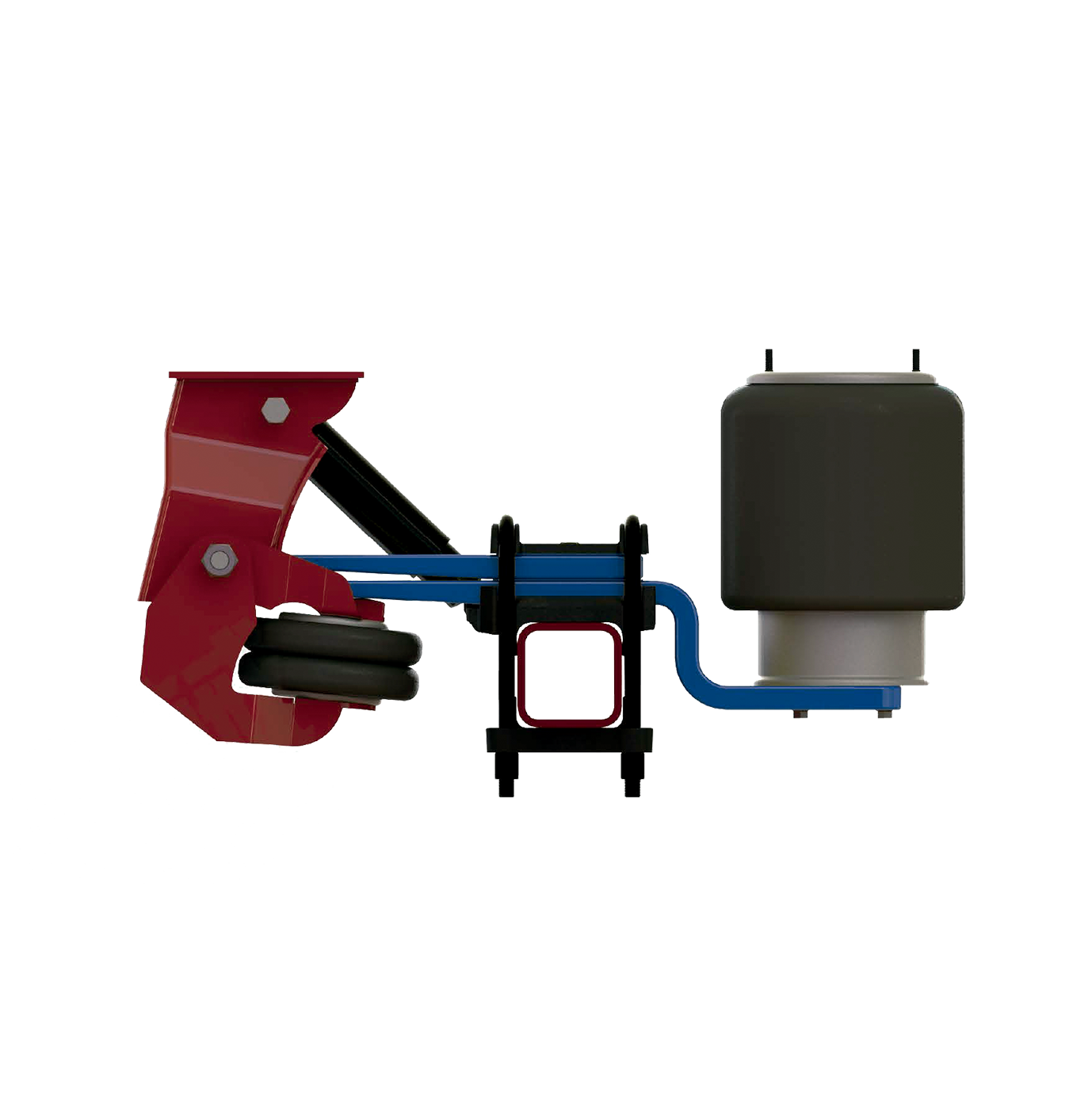 FS Spring Beam Air Suspension