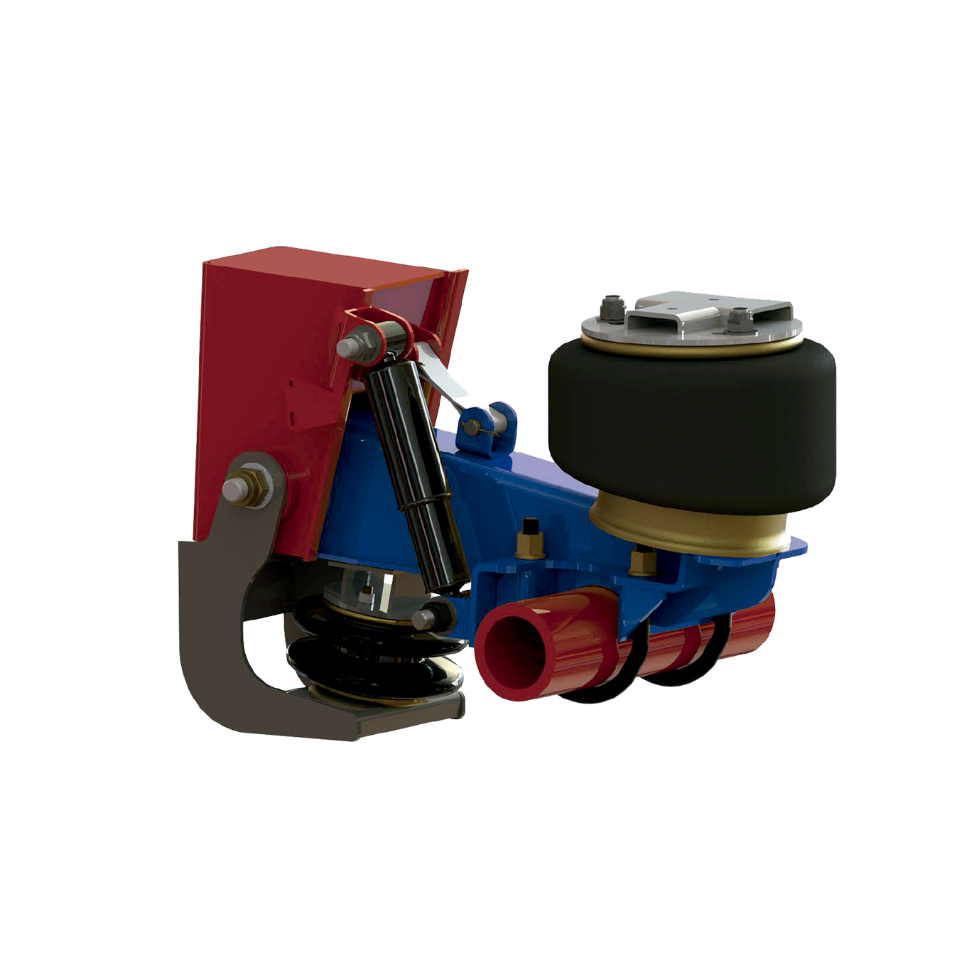 LS Welding Beam Air Suspension