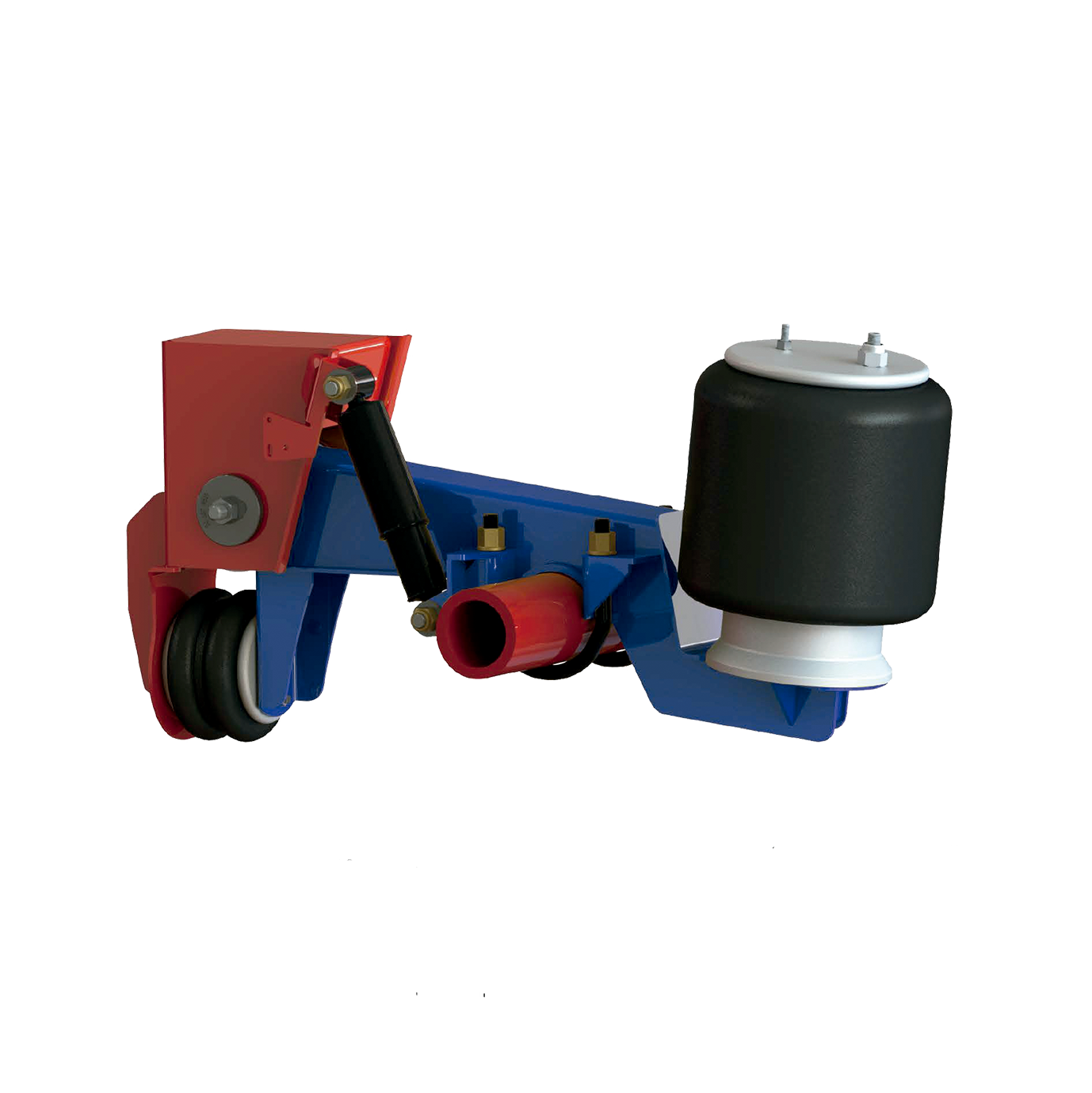 TS Welding Beam Air Suspension